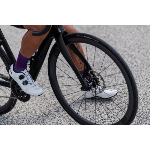 Cycling shoes Northwave Revolution Road white-black-44½