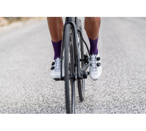 Cycling shoes Northwave Revolution Road white-black-45½