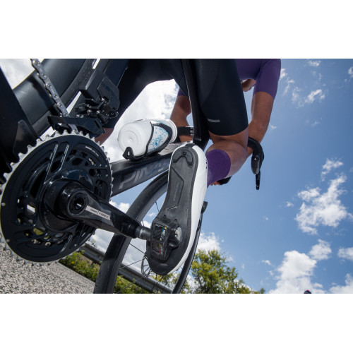 Cycling shoes Northwave Revolution Road white-black-46