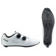 Cycling shoes Northwave Revolution Wide Road white-black-46