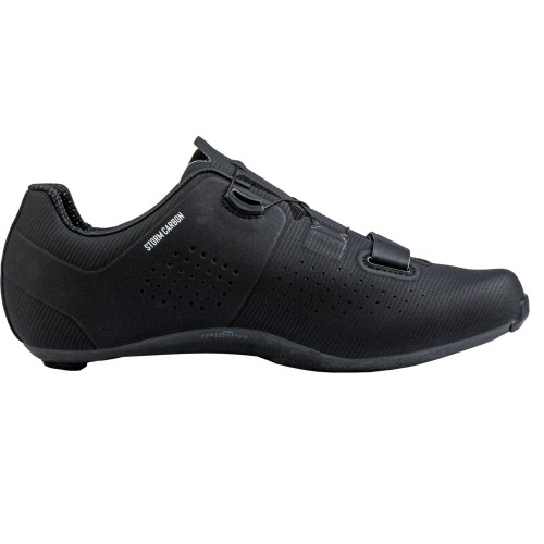 Cycling shoes Northwave Storm Carbon Road black-white-46