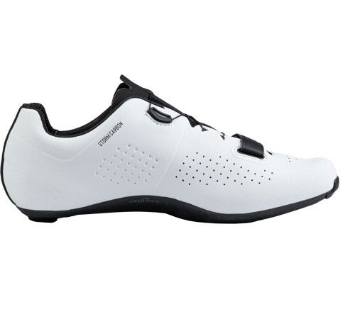 Cycling shoes Northwave Storm Carbon Road white-black-43