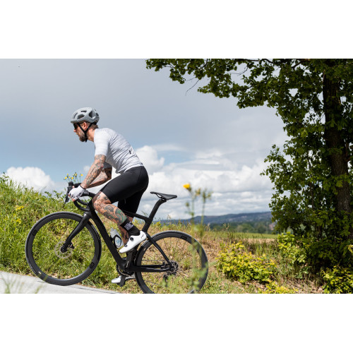 Cycling shoes Northwave Storm Carbon Road white-black-44