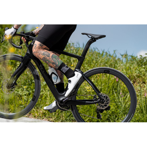 Cycling shoes Northwave Storm Carbon Road white-black-46