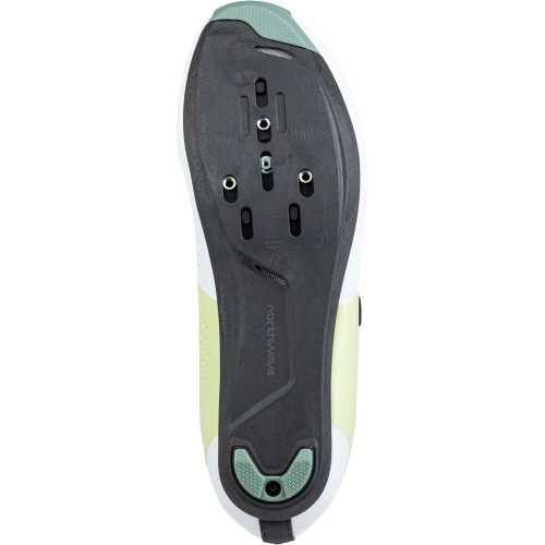 Cycling shoes Northwave Storm Carbon Road white-matcha-42½