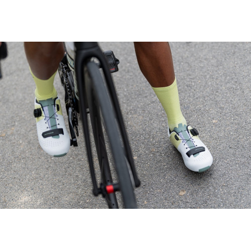 Cycling shoes Northwave Storm Carbon Road white-matcha-43½