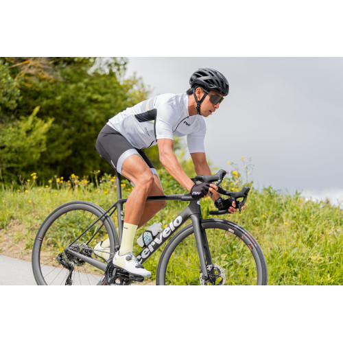 Cycling shoes Northwave Storm Carbon Road white-matcha-44½