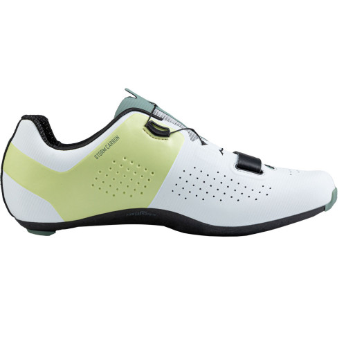 Cycling shoes Northwave Storm Carbon Road white-matcha-44½