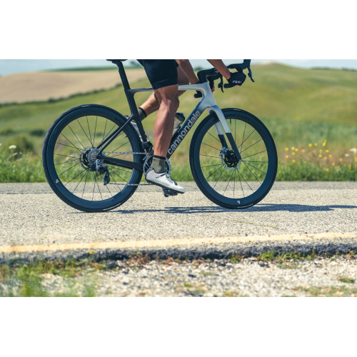 Cycling shoes Northwave Core Plus 2 Road white-black-44