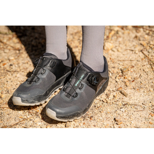 Cycling shoes Northwave Corsair 2 WMN MTB AM dark grey-41