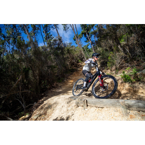 Cycling shoes Northwave Corsair 2 WMN MTB AM dark grey-41