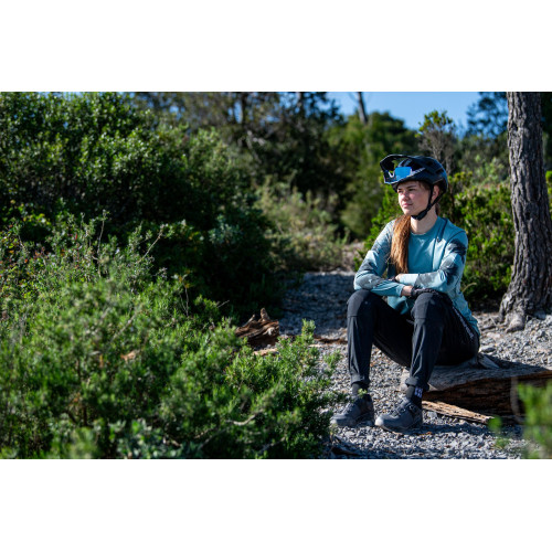 Cycling shoes Northwave Corsair 2 WMN MTB AM dark grey-41