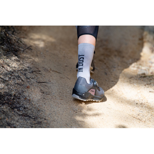 Cycling shoes Northwave Corsair 2 WMN MTB AM dark grey-41