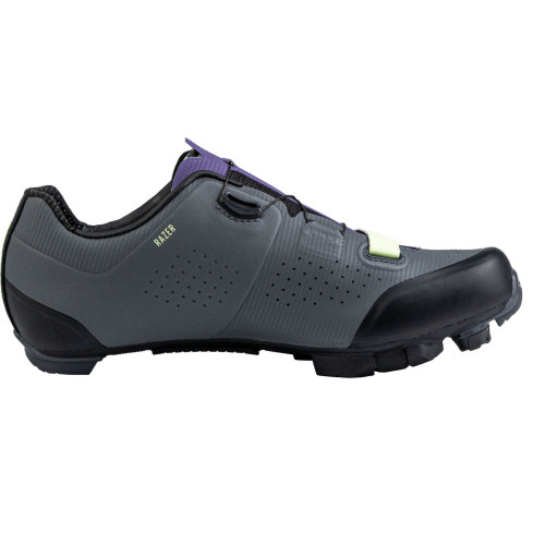 Velo apavi Northwave Razer WMN MTB XC dark grey-dark purple-39