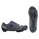 Cycling shoes Northwave Razer WMN MTB XC dark grey-dark purple-40