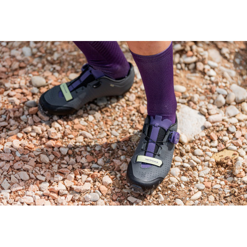 Velo apavi Northwave Razer WMN MTB XC dark grey-dark purple-40½