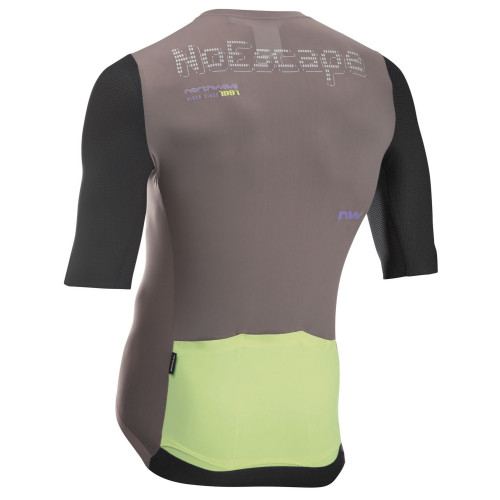 Velos krekls Northwave Extreme EVO S/S black sand-XL