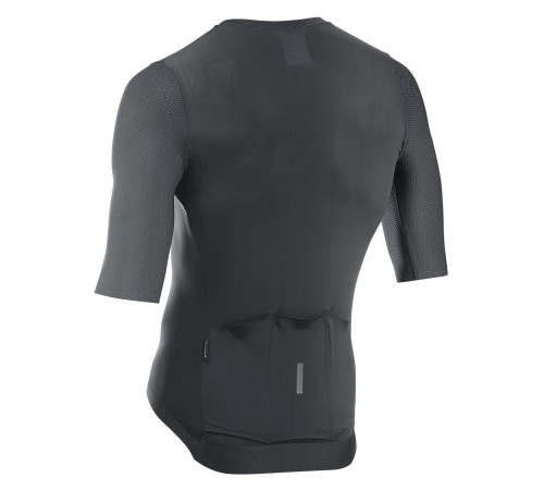 Jersey Northwave Extreme S/S black-XXL