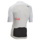 Jersey Northwave Essence EVO S/S light grey-white-M