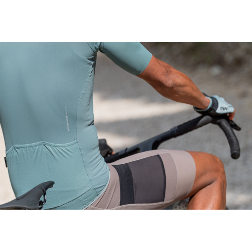 Jersey Northwave Essence S/S sage-S