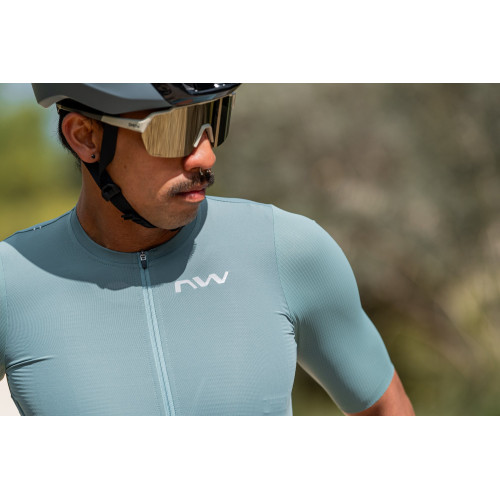 Jersey Northwave Essence S/S sage-S