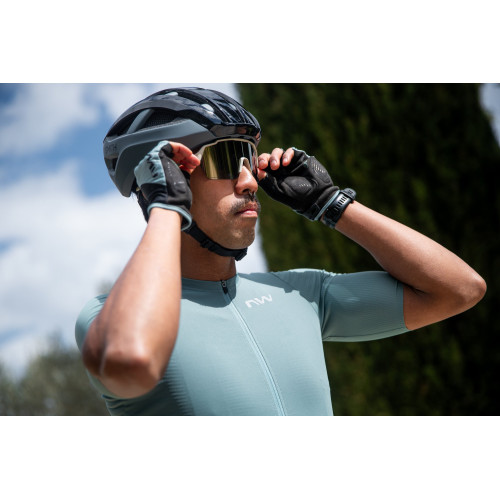 Jersey Northwave Essence S/S sage-S