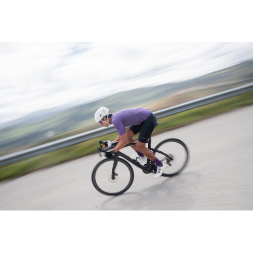 Jersey Northwave Essence S/S dark purple-S