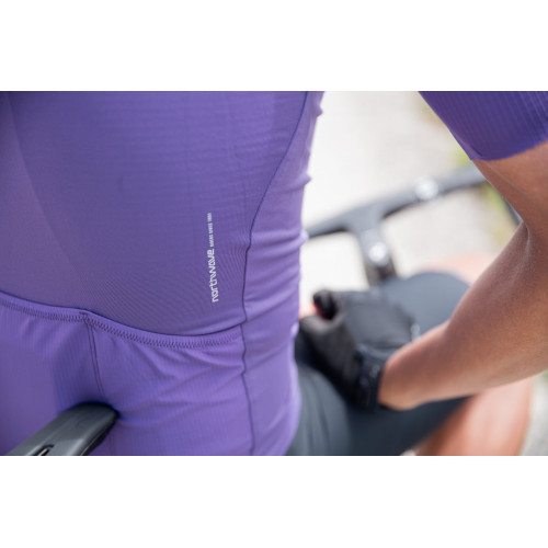 Jersey Northwave Essence S/S dark purple-S