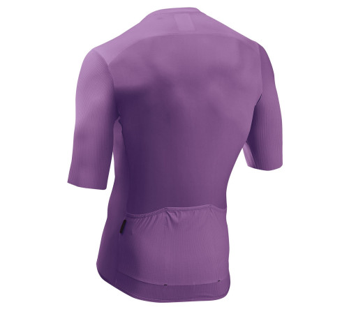 Jersey Northwave Essence S/S dark purple-M