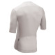 Jersey Northwave Essence S/S light grey-XL