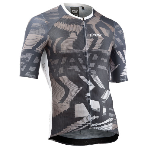 Velos krekls Northwave Blade Air S/S sand-white-XXL