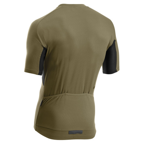 Jersey Northwave Force 2 S/S forest green-L