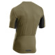 Jersey Northwave Force 2 S/S forest green-XXL
