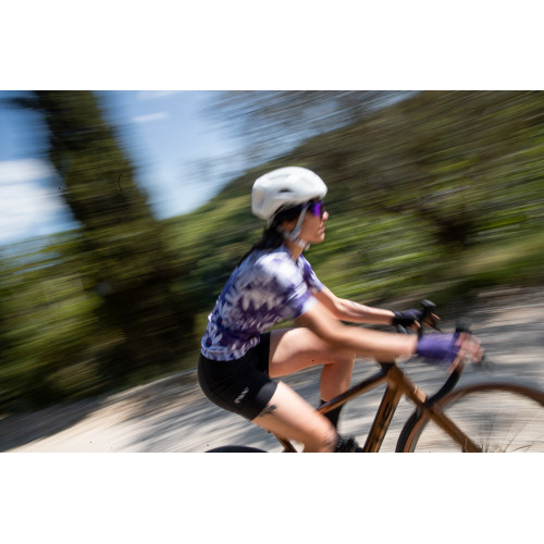 Jersey Northwave Blade WMN S/S dark purple-M