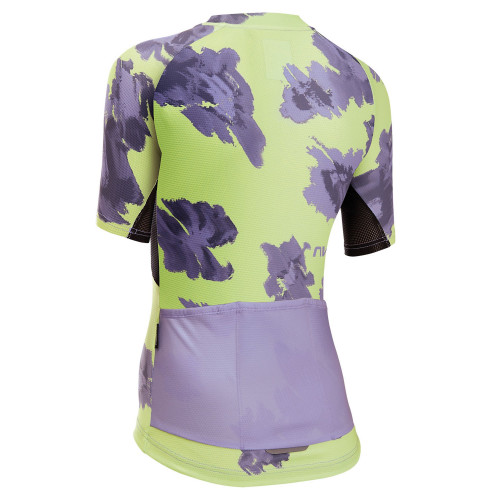 Jersey Northwave Force EVO WMN S/S cool matcha-dark purple-M