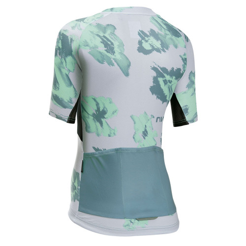 Jersey Northwave Force EVO WMN S/S light grey-sage-S