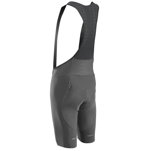 Bibshorts Northwave Fast dark grey-XL