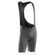 Bibshorts Northwave Fast dark grey-XXL