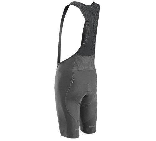 Bibshorts Northwave Fast dark grey-XXL
