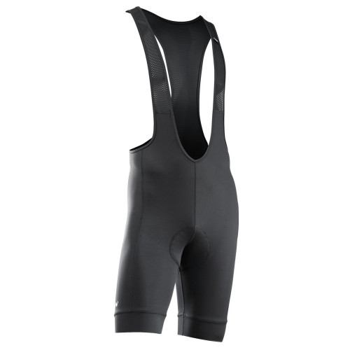 Bibshorts Northwave Active Gel black-M