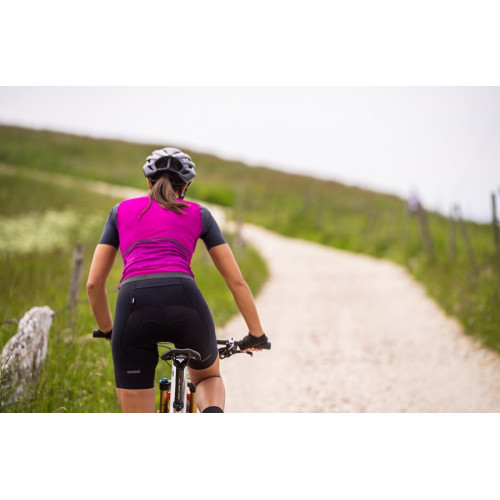 Bibshorts Northwave Fast WMN black-S