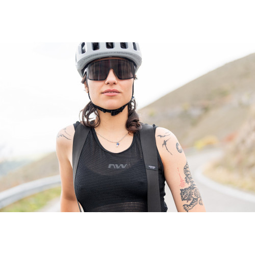 Bibshorts Northwave Fast WMN black-M