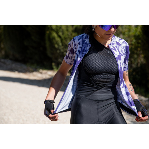 Velo šorti ar lencēm Northwave Active WMN black-S