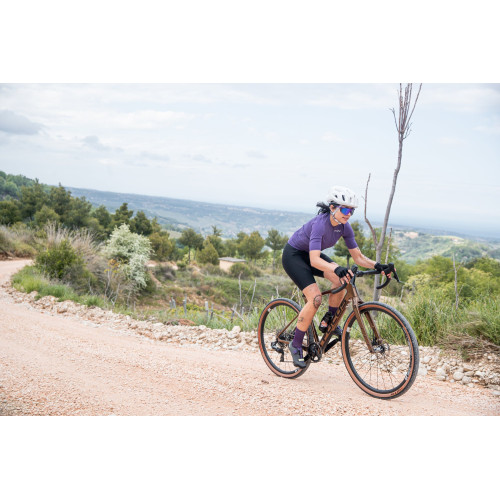 Velo šorti ar lencēm Northwave Active WMN black-S