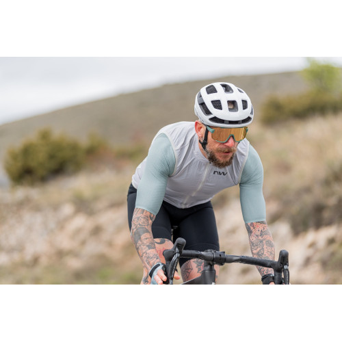 Vest Northwave Extreme Light light grey-M