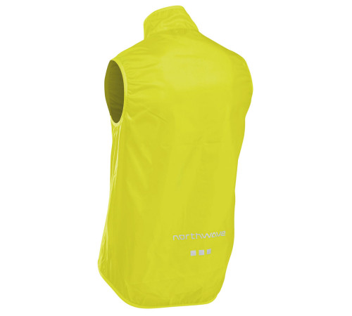 Vest Northwave Vortex 2 yellow fluo-M