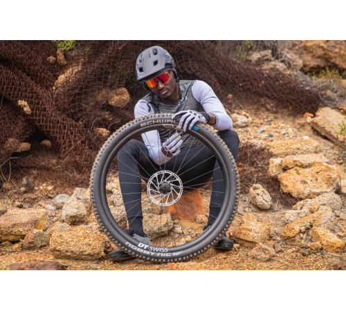 Velo cimdi Northwave Spider Long grey-black