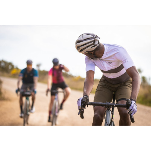 Velo cimdi Northwave Spider Long grey-black