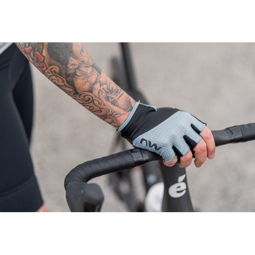 Gloves Northwave Fast Short sage-M