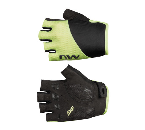 Gloves Northwave Fast WMN Short cool matcha-XS